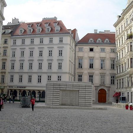 Ofenloch Apartments Wien Eksteriør bilde