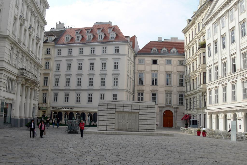 Ofenloch Apartments Wien Eksteriør bilde