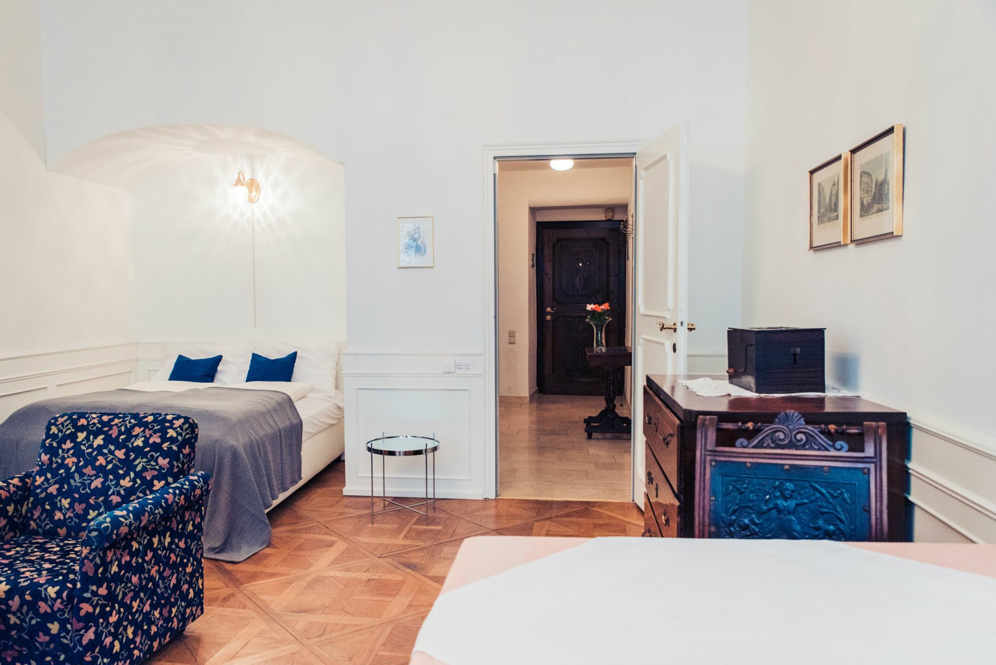 Ofenloch Apartments Wien Eksteriør bilde