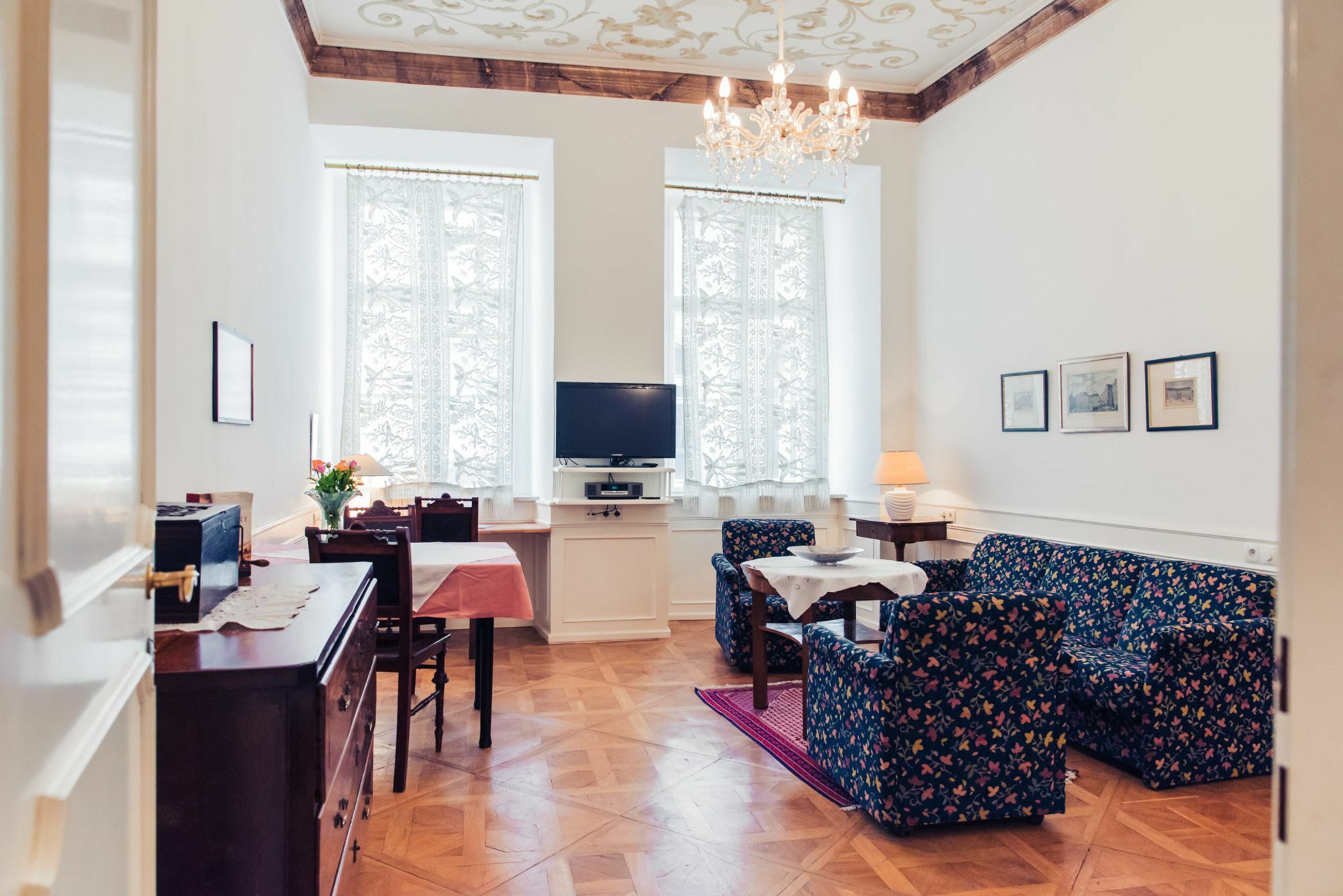 Ofenloch Apartments Wien Eksteriør bilde