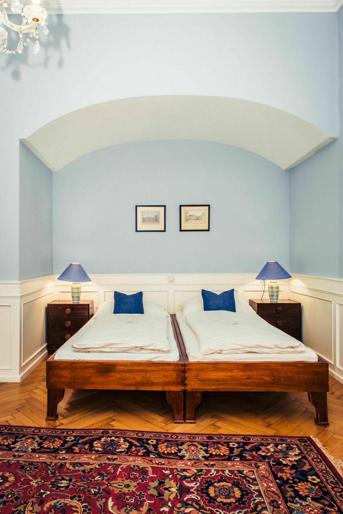 Ofenloch Apartments Wien Eksteriør bilde