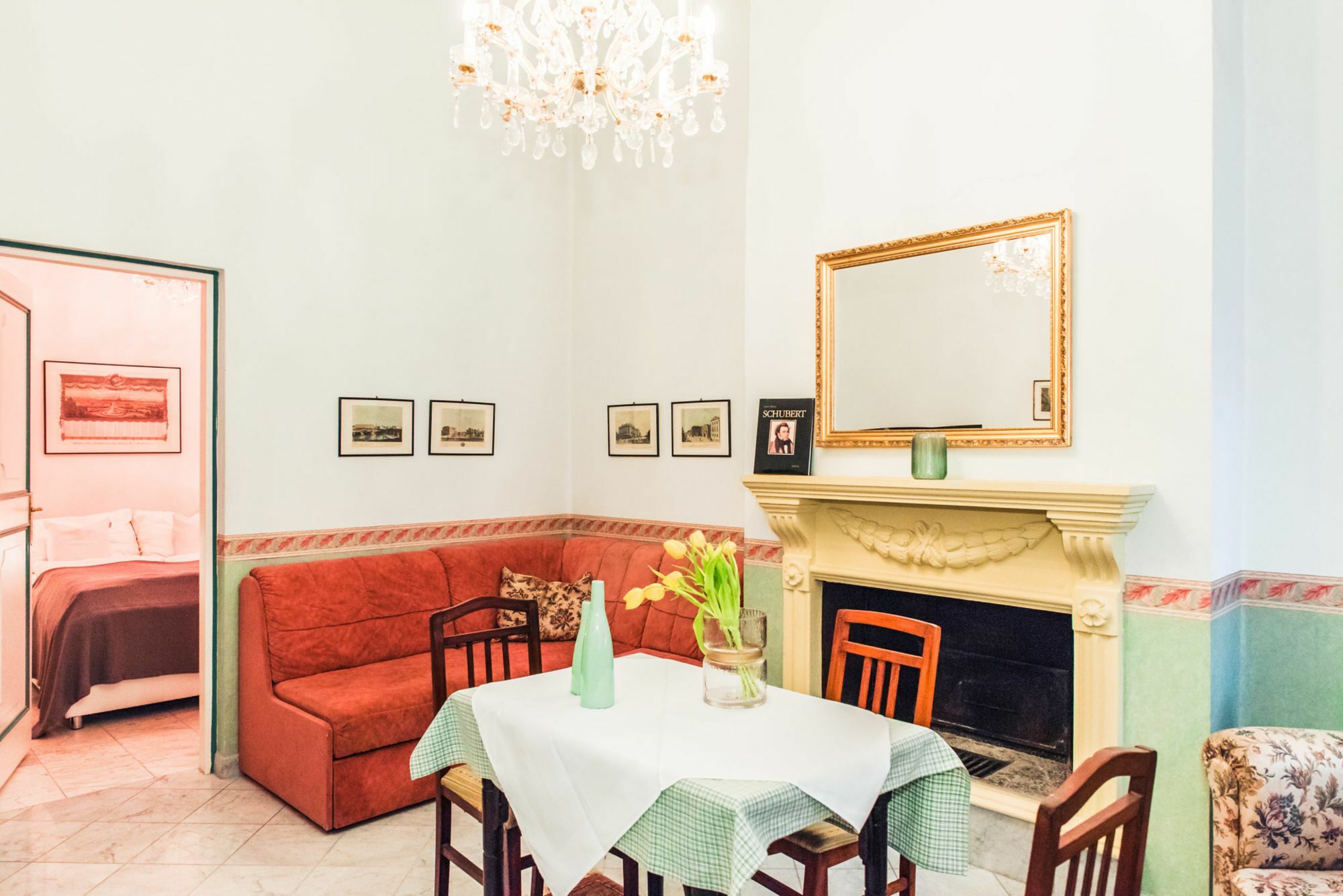 Ofenloch Apartments Wien Eksteriør bilde