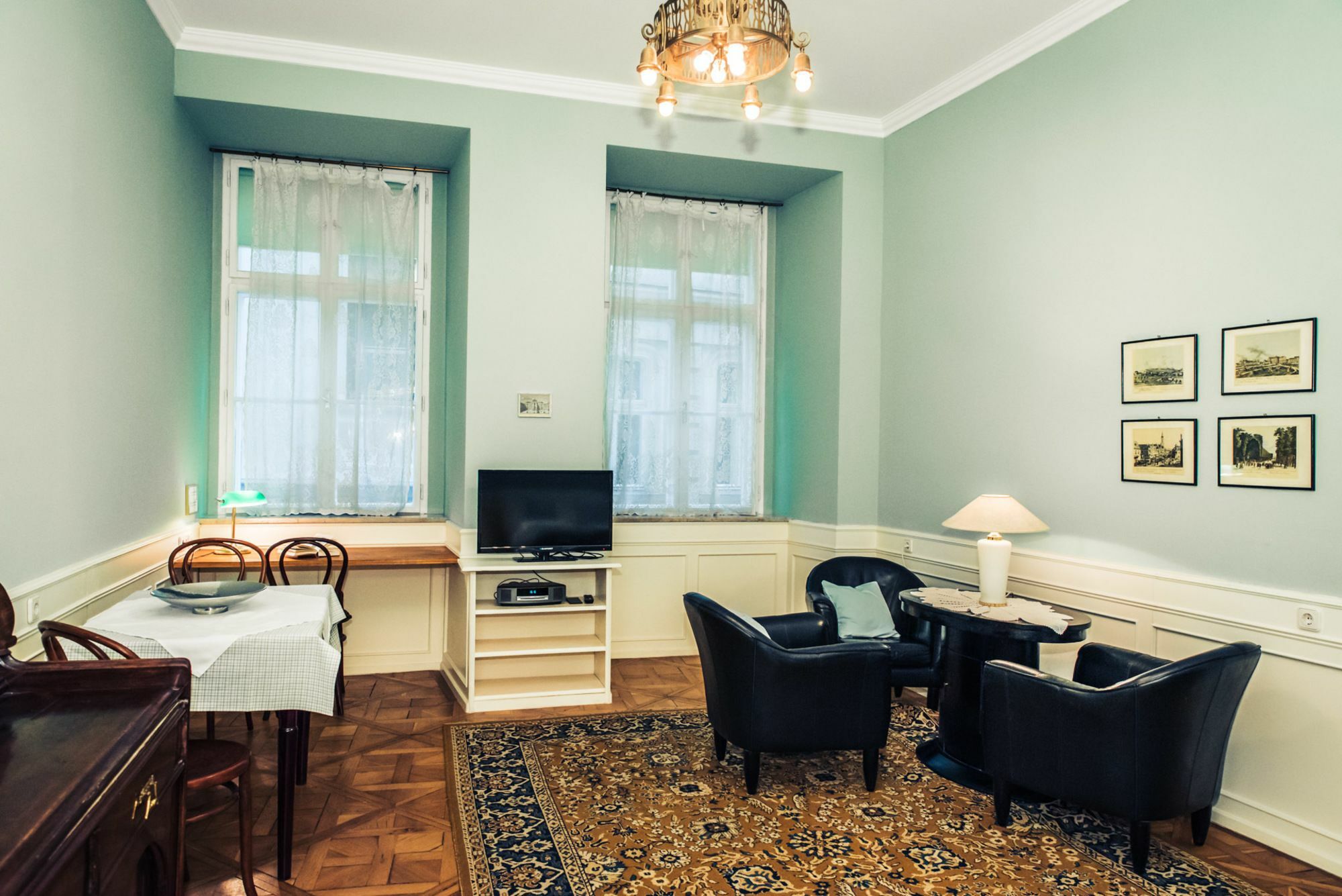 Ofenloch Apartments Wien Eksteriør bilde